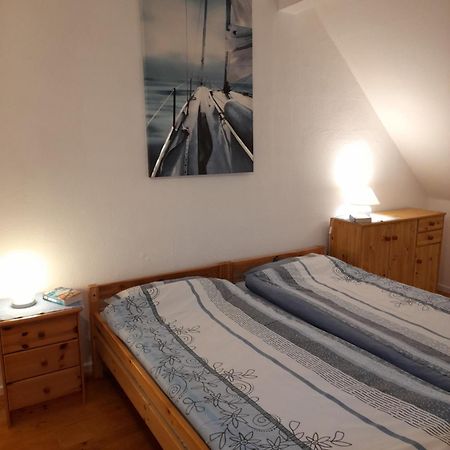 Gemuetliche Ferienunterkunft Direkt Am Meer Holnis Ngoại thất bức ảnh